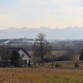 Dom z panoramicznym widokiem na Tatry