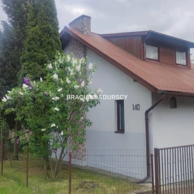 Dom ROD Brodła gm. Alwernia