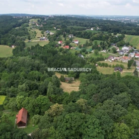 Działka 1993 m2 - Gorzków
