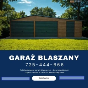 Zamów garaż bez wychodzenia z domu – garaz-nowoczesny.pl