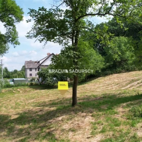 Działka 2616 m2 - Gorzków