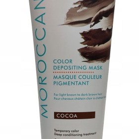 Moroccanoil Koloryzująca Maska do Włosów Cocoa Pielęgnuje 200ml