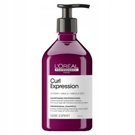 L'Oréal Professionnel Curl Expression Szampon Włosy kręcone 500 ml