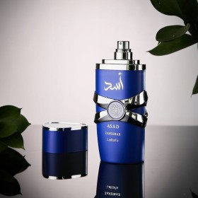 Lattafa Asad Zanzibar Woda perfumowana EDP Męskie Trwały Zapach 100 ml