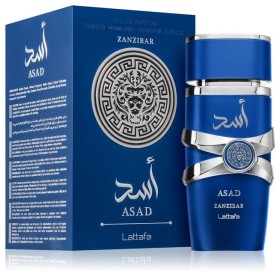 Lattafa Asad Zanzibar Woda perfumowana EDP Męskie Trwały Zapach 100 ml