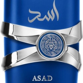 Lattafa Asad Zanzibar Woda perfumowana EDP Męskie Trwały Zapach 100 ml