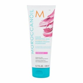 Moroccanoil Koloryzująca Maska do Włosów Hibiscus Odżywia 200ml