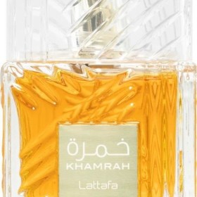 Lattafa Khamrah EDP Woda Perfumowana Zapach Unisex Uniwersalny 100 ml