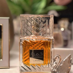 Lattafa Khamrah EDP Woda Perfumowana Zapach Unisex Uniwersalny 100 ml