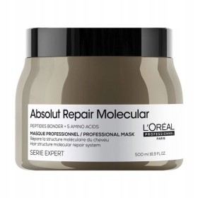 L'Oréal Professionnel Absolut Repair Molecular Maska do Włosów 500 ml
