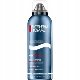 Biotherm Homme Gel Shaver Żel do Golenia dla Mężczyzn Łagodzący 150 ml