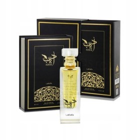 Lattafa Adeeb EDP Zapach Unisex  Zapach Orientalno Drzewny 80 ml