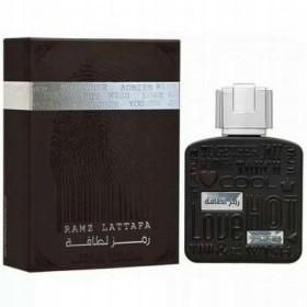 Lattafa Ramz Silver EDP Woda Perfumowana Unisex Uniwersalny 100 ml