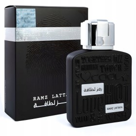 Lattafa Ramz Silver EDP Woda Perfumowana Unisex Uniwersalny 100 ml