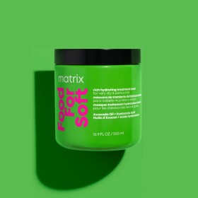 Matrix Food For Soft Maska Nawilżająca Włosy Regeneruje Odżywia 500ml