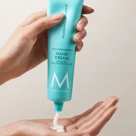 Moroccanoil Krem do Rąk Intensywne Nawilżenie Olejek Arganowy 100 ml