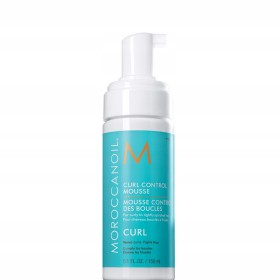 Moroccanoil Pianka do Loków Intensywnie Nawilża Strukturę Włosa 150 ml