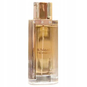 Lattafa Parfum The Kingdom Trwały Świeży Zapach dla Kobiet EDP 100 ml