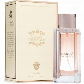 Lattafa Parfum The Kingdom Trwały Świeży Zapach dla Kobiet EDP 100 ml