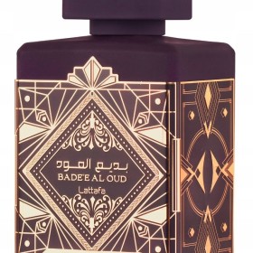 Lattafa Bade'e Al Oud Amethyst EDP Woda Perfumowana Zapach 100 ml
