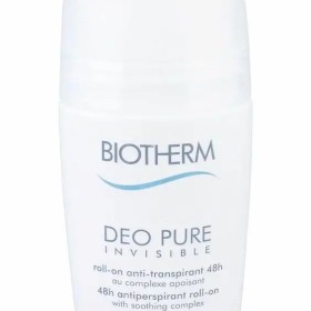 Biotherm Deo Pure Invisible Antyperspirant w Kulce Roll-On 75 ml