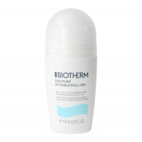 Biotherm Deo Pure Invisible Antyperspirant w Kulce Roll-On 75 ml