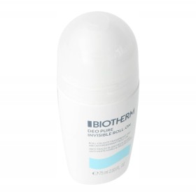 Biotherm Deo Pure Invisible Antyperspirant w Kulce Roll-On 75 ml