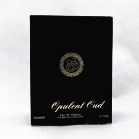Lattafa Opulent Oud EDP Woda Perfumowana Trwały Zapach 100 ml