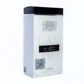 Lattafa Ana Abiyedh Woda Perfumowana EDP Unisex Uniwersalny 60 ml