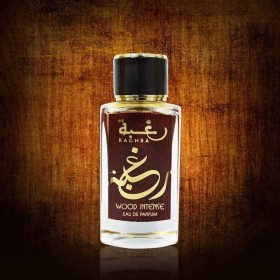 Lattafa Raghba Wood Intense EDP Intensywny Zapach Unisex 100ml