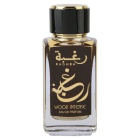 Lattafa Raghba Wood Intense EDP Intensywny Zapach Unisex 100ml