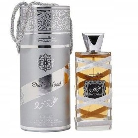Lattafa Oud Mood Reminiscence EDP Trwały Zapach Unisex 100 ml