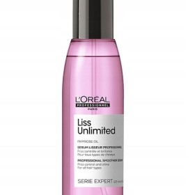 L'Oreal Professionnel Liss Unlimited Olejek Wygładzający 125 ml