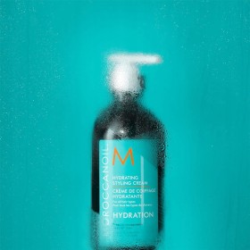 Moroccanoil Utrwalający Krem do Stylizacji Włosów 300ml