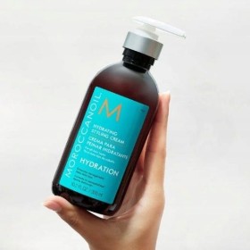 Moroccanoil Utrwalający Krem do Stylizacji Włosów 300ml
