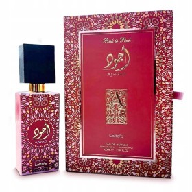 Lattafa Ajwad Pink To Pink EDP Świeży Słodki Zapach dla Kobiet 60 ml