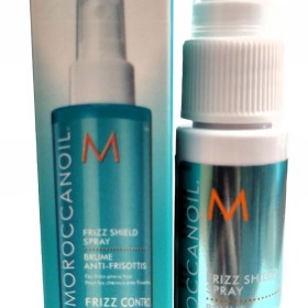 Moroccanoil Mgiełka Frizz Shield Chroni przed Puszeniem Włosów 20ml