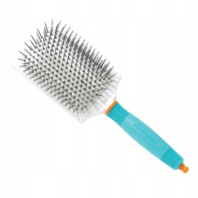 Moroccanoil Płaska Szczotka Solidna Wygodna do Każdego Rodzaju Włosów