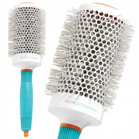 Moroccanoil Okrągła Szczotka Ceramiczno Termiczna do Modelowania 55mm