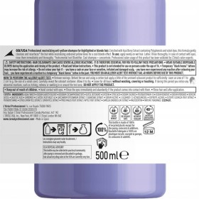 L'Oréal Professionnel Szampon Blondifire Ochrona Blondu 500 ml