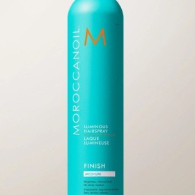 Moroccanoil Nabłyszczający Lakier do Włosów Delikatny  330ml