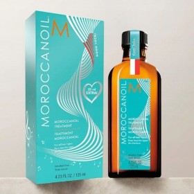 Moroccanoil Kuracja z Olejkiem Arganowym do Różnych Włosów 125 ml