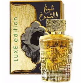 Lattafa Sheikh Al Shuyukh Luxe Edition EDP Zapach Unisex 100 ml