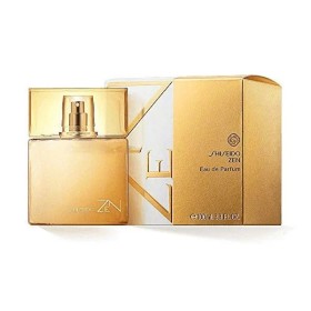 Shiseido Zen woda perfumowana EDP Kwiatowy Zapach dla Kobiet 100 ml