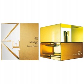 Shiseido Zen woda perfumowana EDP Kwiatowy Zapach dla Kobiet 100 ml
