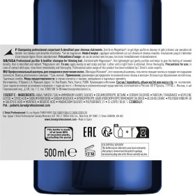 L'Oreal Professionnel Serioxyl Advanced Szampon Zagęszczający 500ml