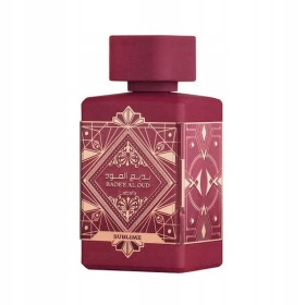Lattafa Bade'e Al Oud Sublime woda perfumowana unisex EDP 100 ml