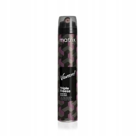 Matrix Vavoom Triple Freeze Spray Lakier do Włosów Utrwalenie 300 ml