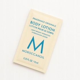 Moroccanoil Balsam do Ciała Zapach Oryginalny Lekka Konsystencja 10 ml
