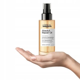Loreal Absolut Repair olejek do włosów zniszczonych Odżywia 90ml